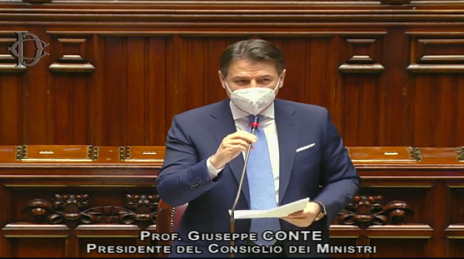 Il Premier Conte Si Dimette Parlamentari Fvg Alla Prova Del Nuovo Governo