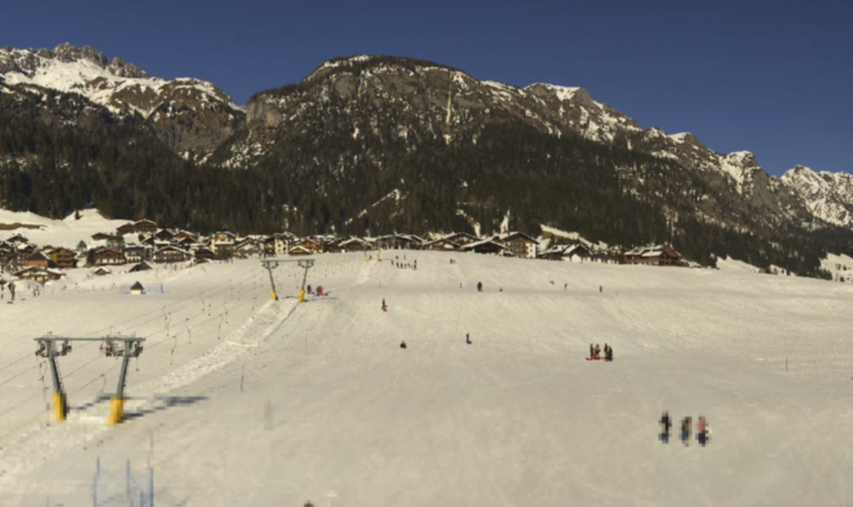 Friuli In Tanti Sulle Montagne Gli Impianti Sciistici Quest Anno Non