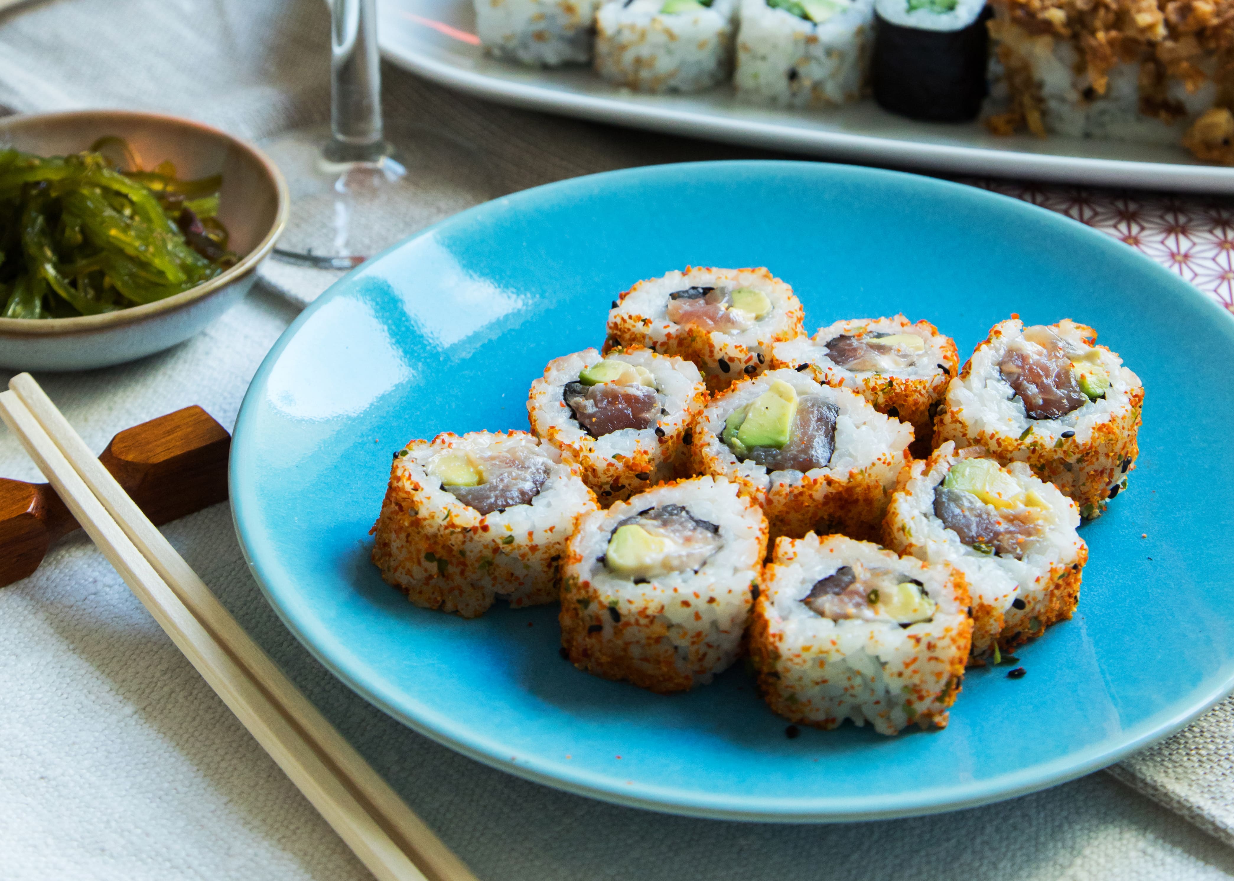 Udine, tutti i segreti per preparare il sushi direttamente ...