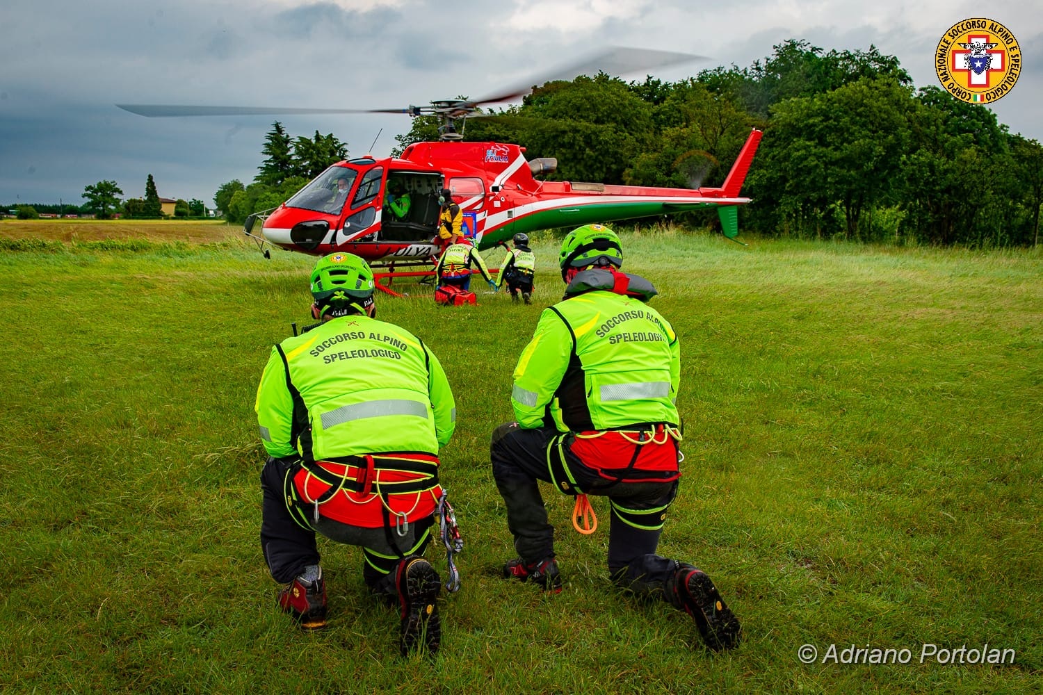 Soccorso Alpino, Quattro Donne Tra Gli Aspiranti Nuovi Soccorritori