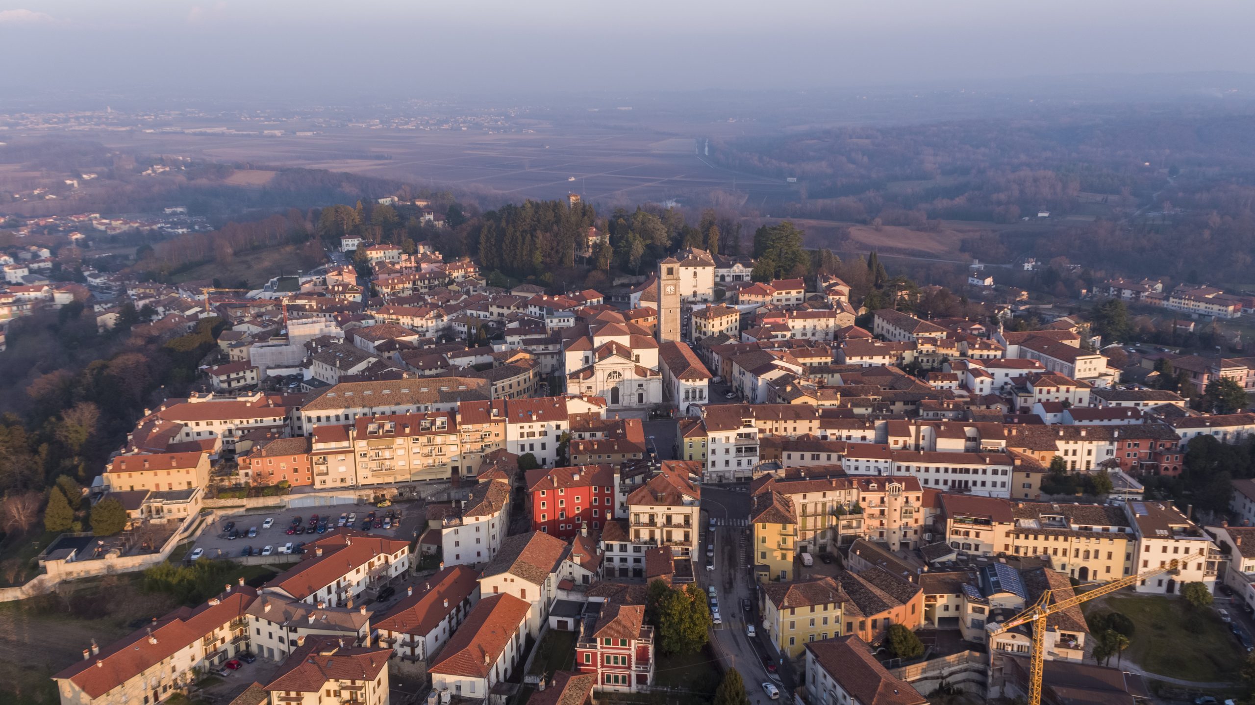 San Daniele del Friuli, la tappa del Giro d’Italia il 20 ottobre