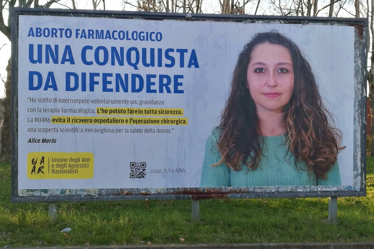 Fvg, La Campagna Nazionale Per L'aborto Famacologico Fa Discutere