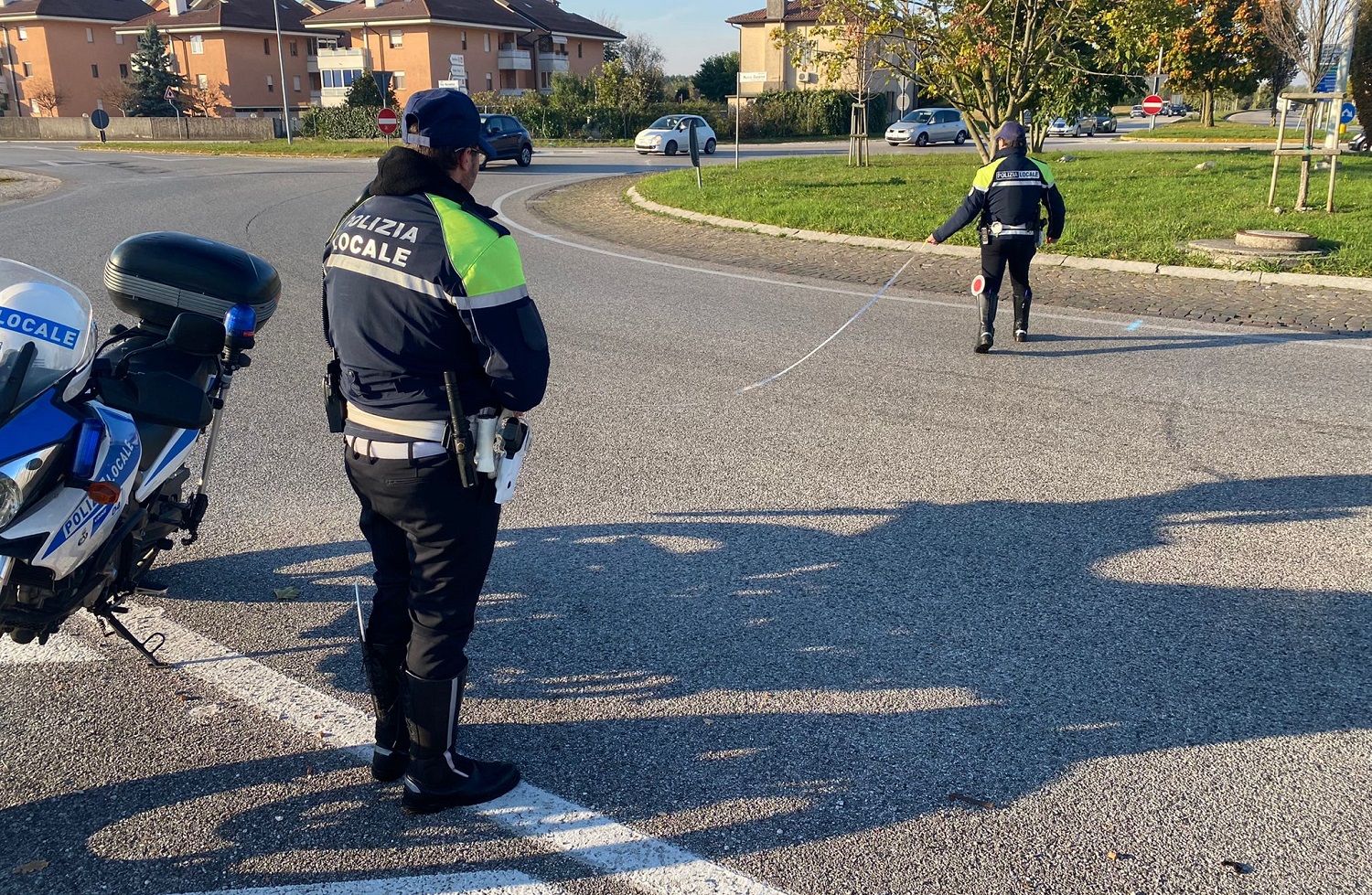 Friuli Doppio Incidente A Udine E Moimacco Feriti E Disagi