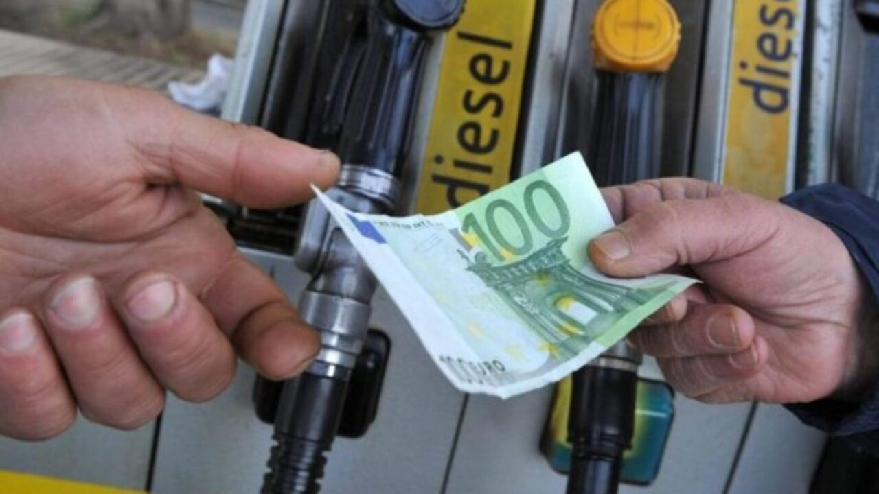 distributors where it reached 2 euros per liter