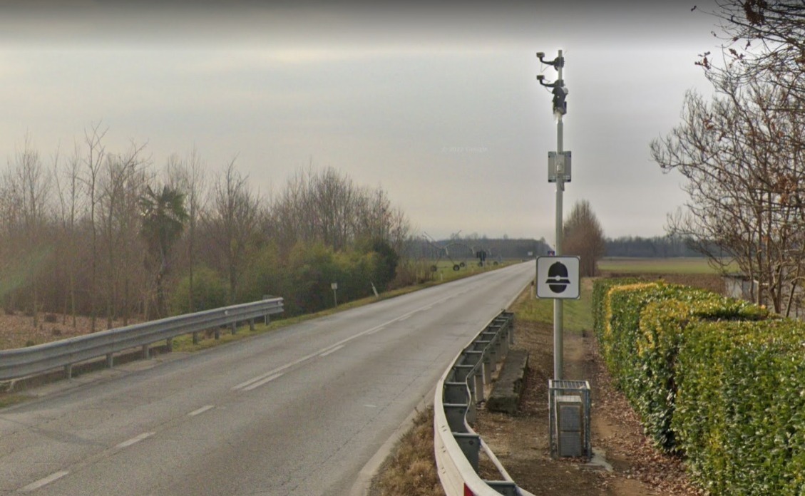 Un nuovo autovelox entra in funzione sulle strade del Friuli