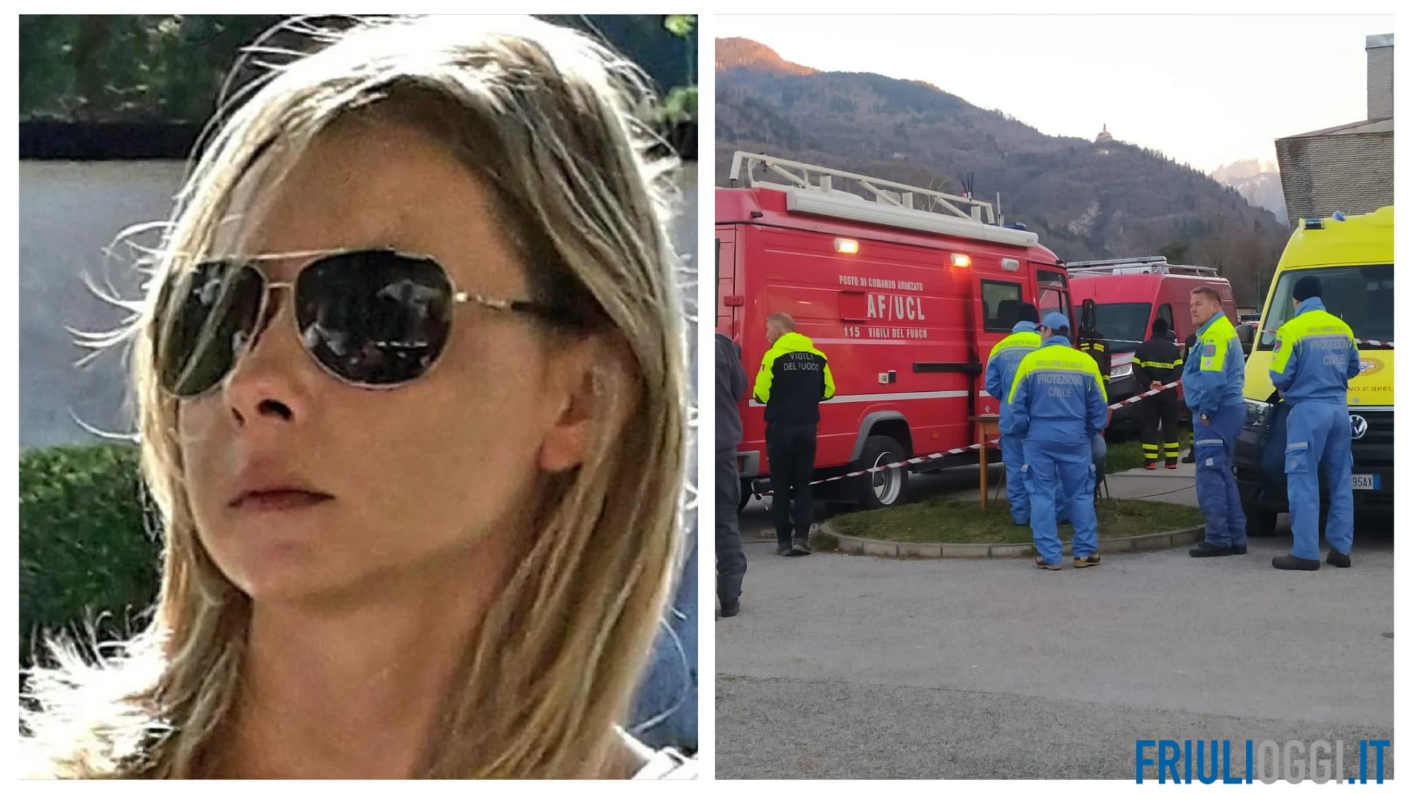 Trovata Morta La Donna Scomparsa Da Imponzo Di Tolmezzo