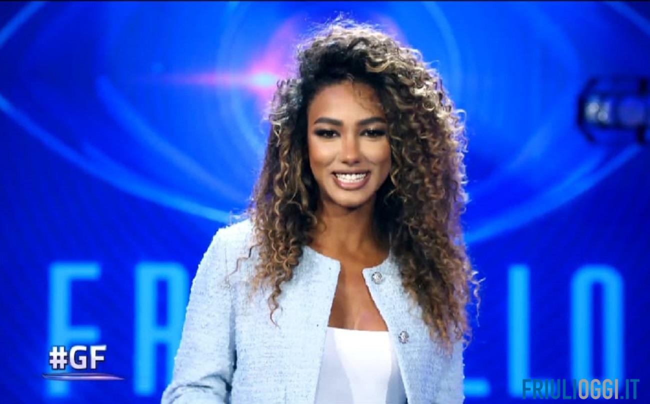 Who is Samira Louis, Friulka from the TV series “Big Brother”