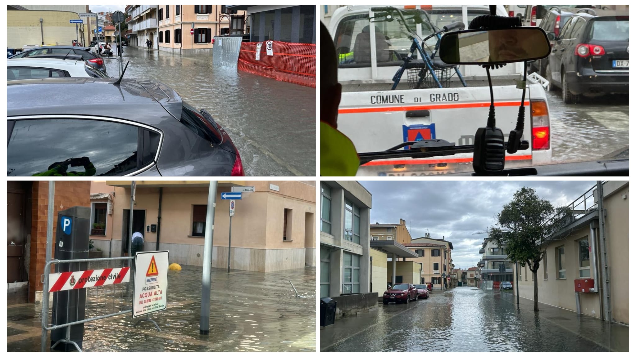 Maltempo In Friuli Venezia Giulia: Le Previsioni Per Le Prossime Ore