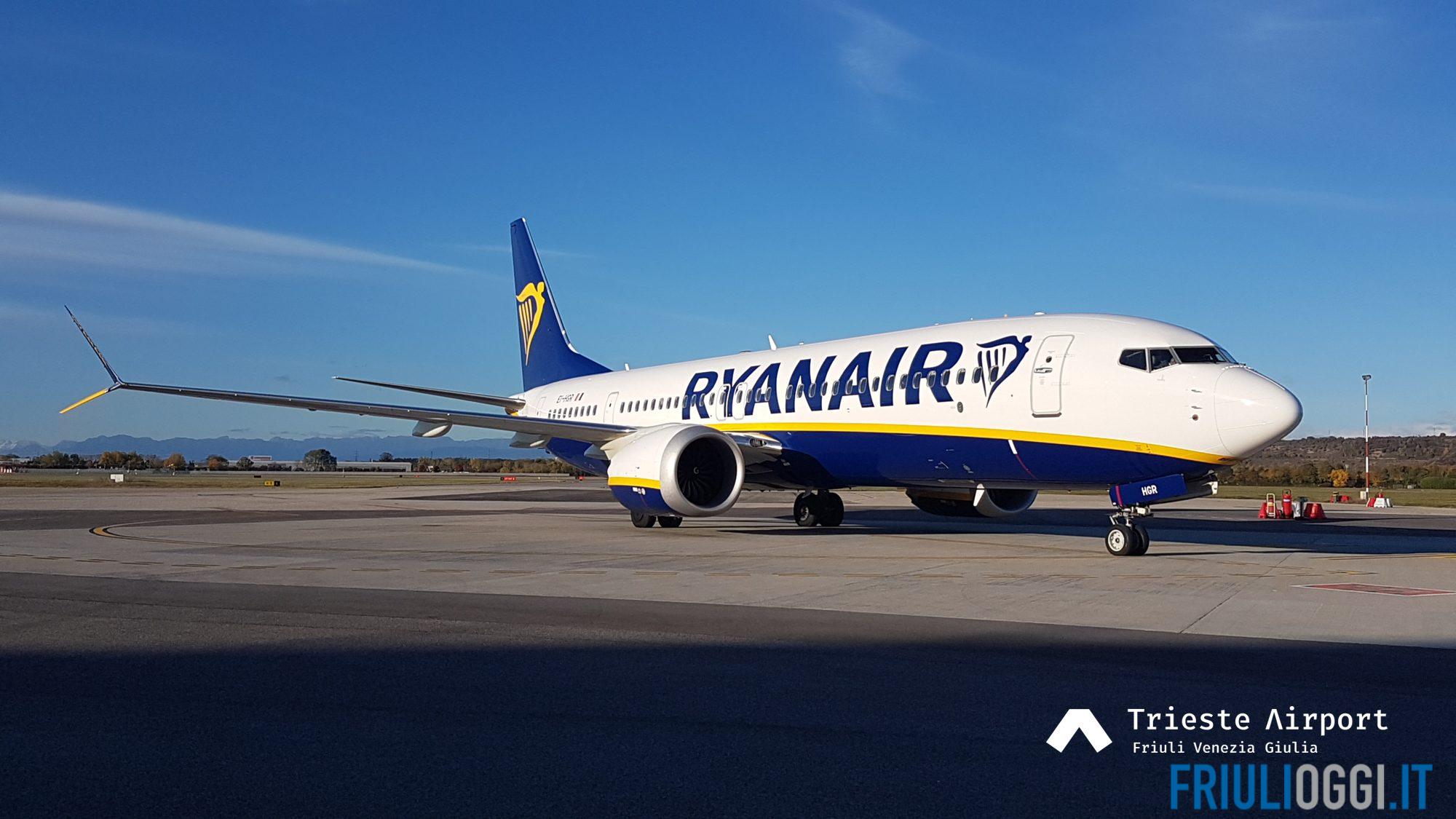 Ryanair a Reggio Calabria: Voli Internazionali. I prezzi
