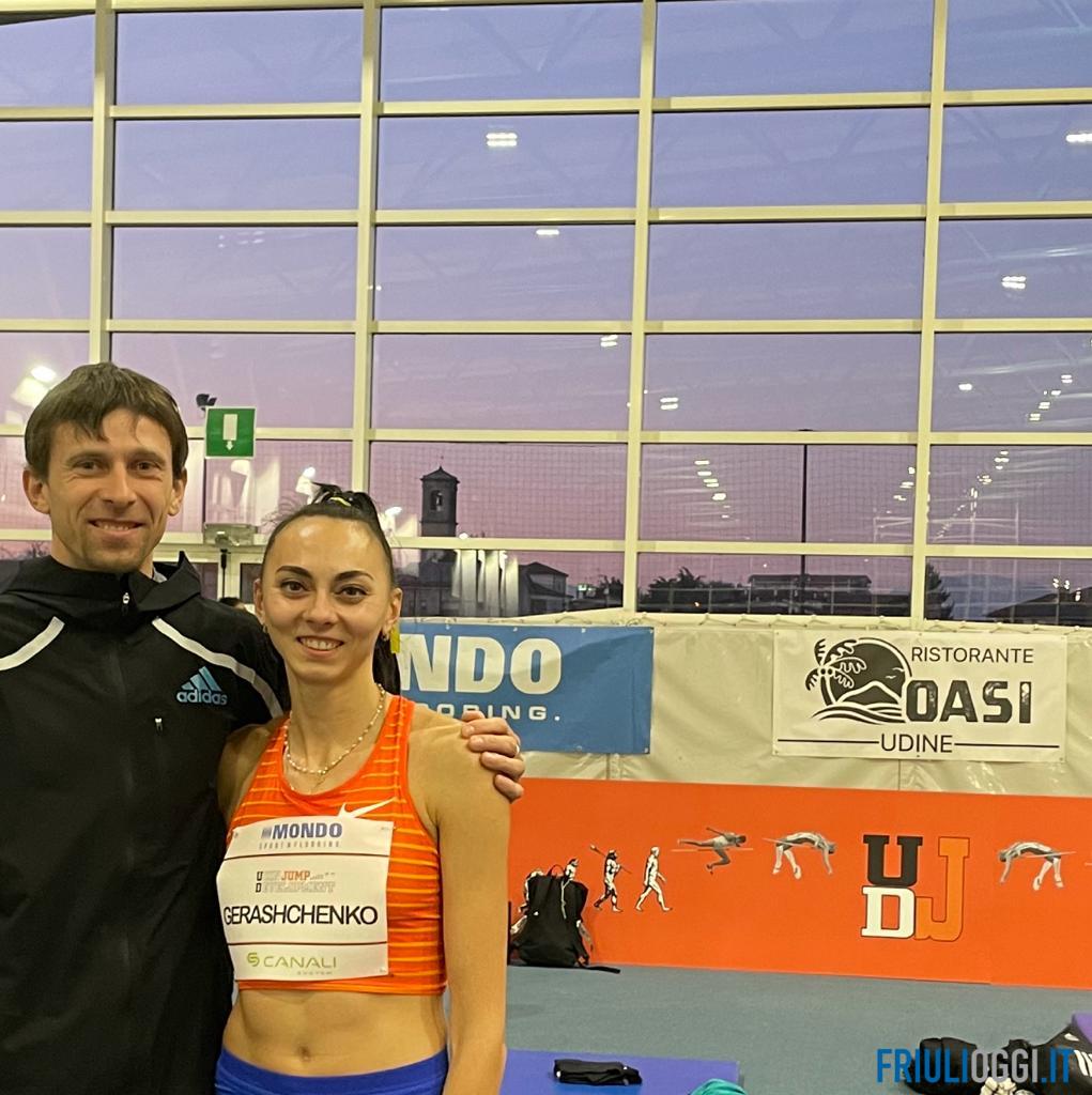 UdinJump, i campioni del salto in alto tornano in Friuli