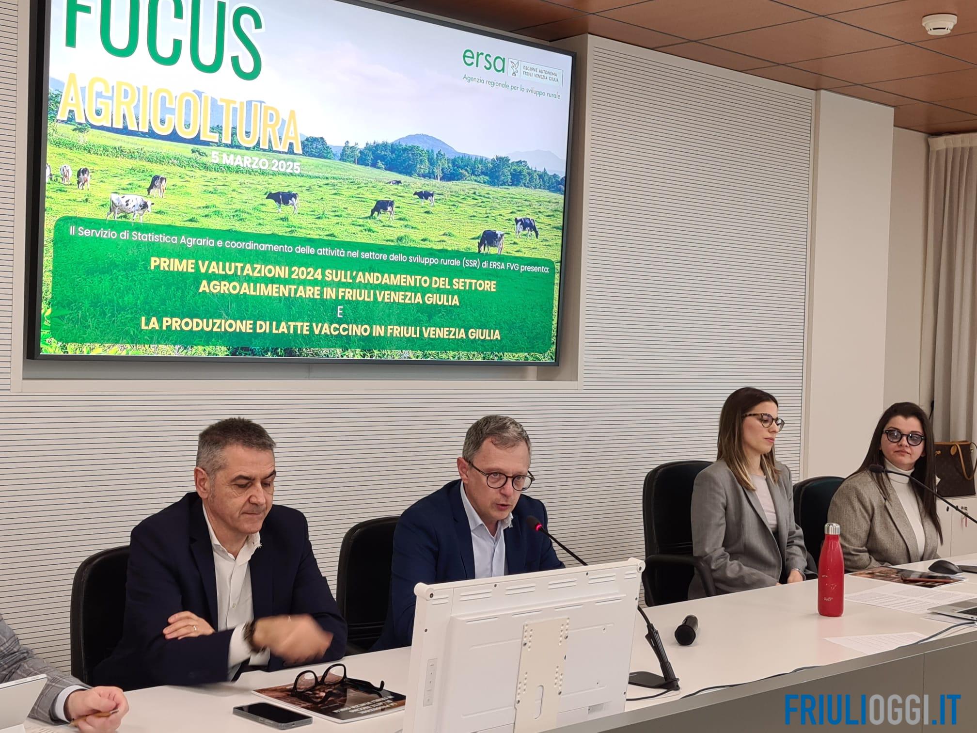 focus agricoltura