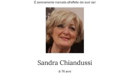 Sandra Chiandussi