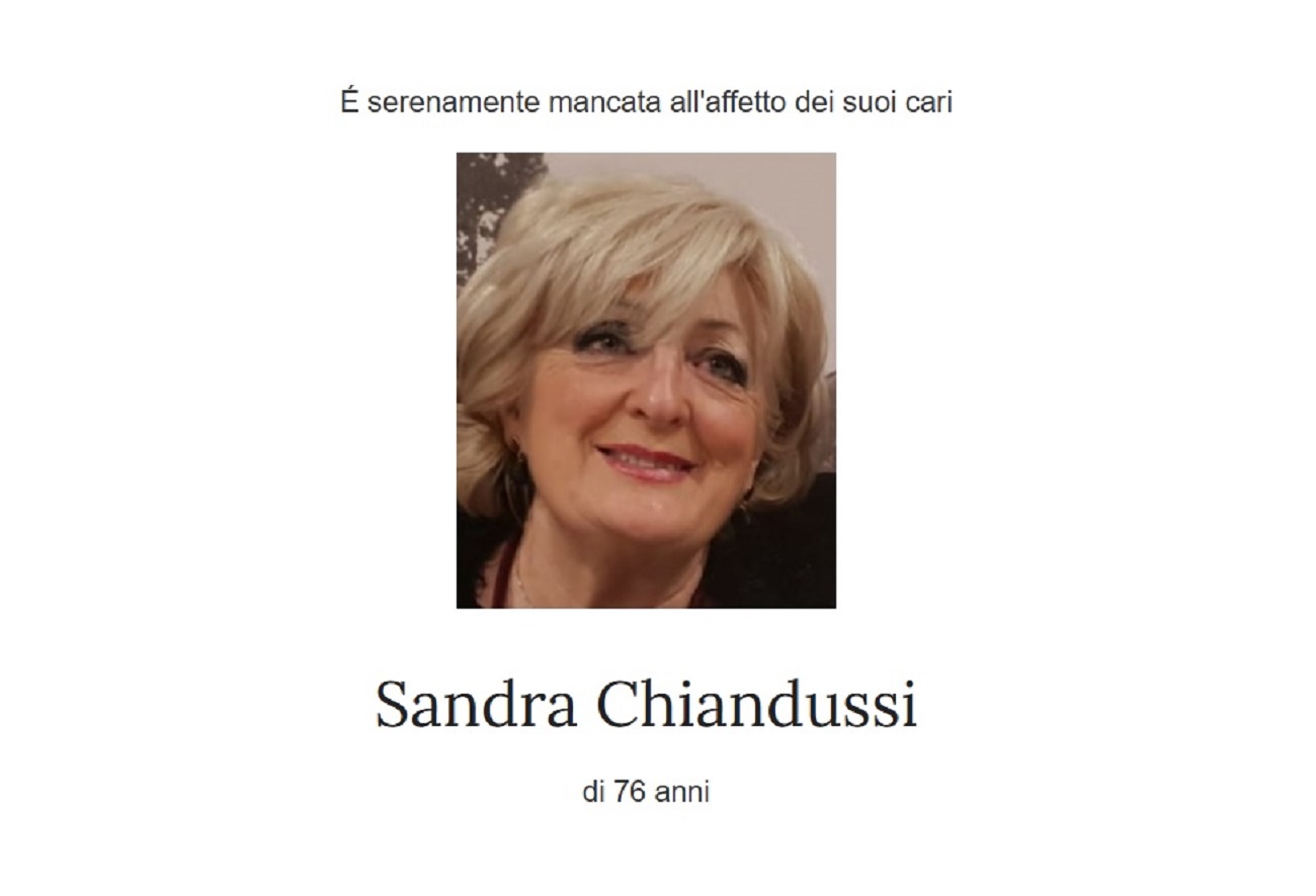 Sandra Chiandussi