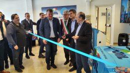 inaugurazione sede uil udine