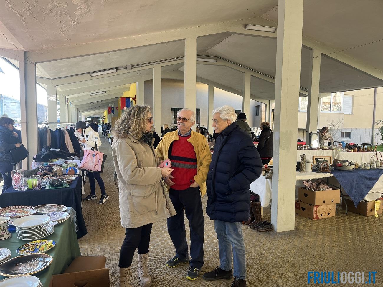 mercatino borgo sole udine